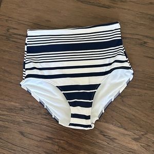 NWOT Aerie high waisted bikini bottom
